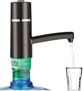 drinking and pumping