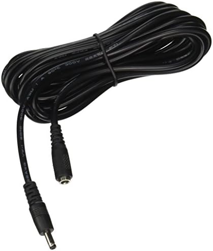 observeye F20-4 20' Extension Cable for Foscam & Other IP Cameras 5V