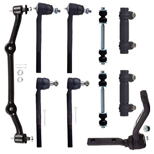 CTCAUTO Suspension Kits Center Link - RWD Tie Rod