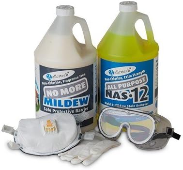 Allertech Mold Remediation Kit Large