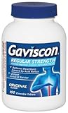 Gaviscon Regular Strength 100 Tablets