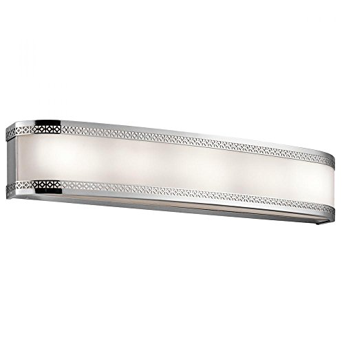 Kichler 45854CHLED LED Linear Bath Kichler 45854CHLED LED Linear Bath