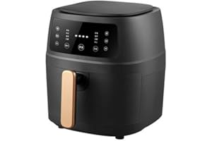Air Fryer That Crisps, Roasts, Reheats, Dehydrates, For Quick, Easy Meals, 4 Quart Capacity, High Gloss Finish