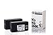YoYoInk Remanufactured Ink Cartridge Replacement for HP 950 XL 950XL (2 Black; 2 Pack)