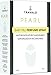Travalo Pearl Luxury Perfume Spray 75 Sprays, Charcoal, 5Ml