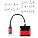Bambud iPhone 7, 7Plus Adapter, Dual Lightning Charger and Headphone Splitter for iPhone 8, 8 Plus, X, 7, 7Plus，Supports Call, Music, Charge and Sync Data, Compatible with iOS 11, 10.3