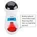 PetCul Automatic Cat Feeder 3L Pet Food Dispenser Feeder for Medium & Large Cat Dog–4 Meal, Voice Recorder & Timer Programmable, Portion Controlthumb 3