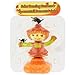 Solar Powered Dancing Scarecrows - Set of 2 (Male and Female)