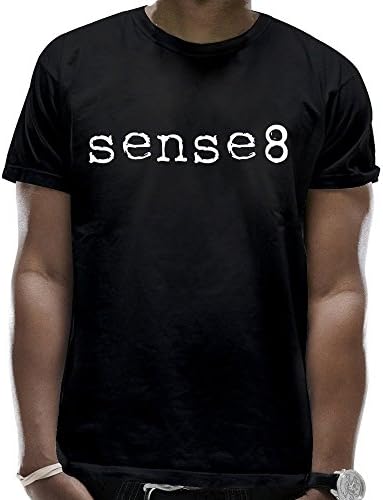 Men's Sense8 Tv Logo T-Shirts