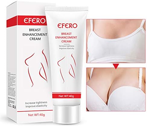 Oasics Breast Enhancement Enlargement Cream,Slim Cream Body Massage Smooth Skin Firming Cream Breast Firming Collagen Breast Cream Skin Body Cream Big Bust Large Curvy (White)