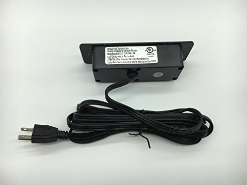 image for 4 Leaf Pt-electronic-shop Desktop Power Strip Socket with 2 Outlets 2 