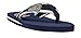 MLB Mens Locker Label Contour Flip - Flop - Pick Team