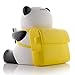 Spark Toys & Games Panda Bear Piggy Bank with Yellow Back-Pack and Book