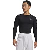 Under Armour Men's HeatGear Compression Long-Sleeve T-Shirt