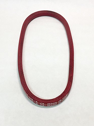 Replacement Drive Belt for Troy-Bilt Tomahawk II (W5L290 97133 97133MA 1902325 754-0183)