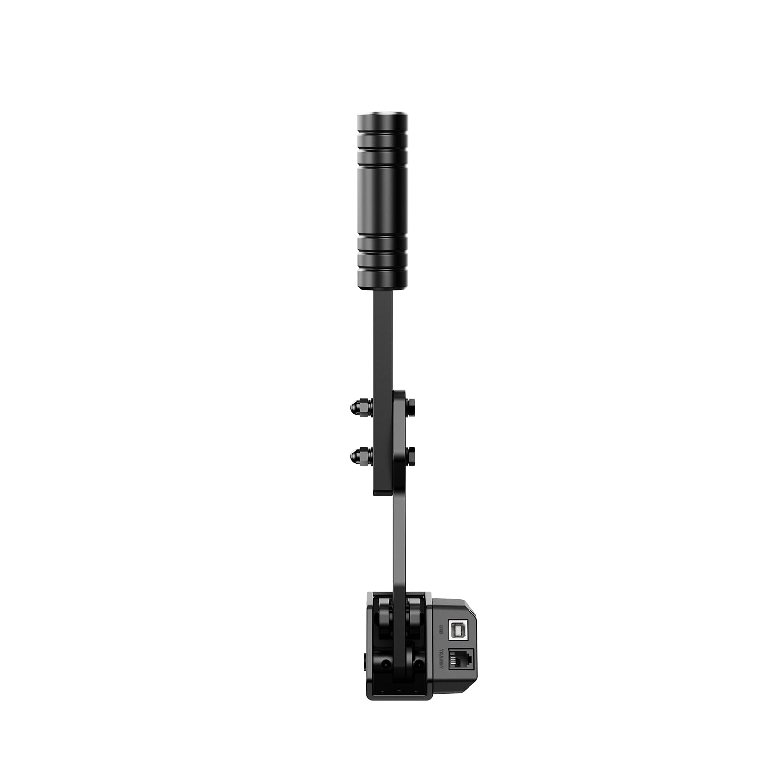 MOZA HBP Sim Racing Handbrake PC USB Simulator Joysticks, 16 Bit High Precision, Dual Mode and Multi Angle Adjustable, USB Connection to PC