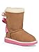 UGG Unisex-Child T Bailey Bow Ii Pull-On Boot