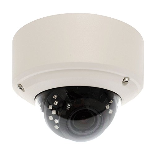 GW Security 8 Channel 5 Megapixel 5 in 1 DVR + 6 x HD-TVI 5MP 1920P Vari-Focal Zoom Outdoor/Indoor CCTV Dome Security Camera System with Pre-Installed 2TB Hard Drive
