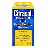 Citracal Calcium + D Plus Bone Density Builder, Coated Tablets 120 ea