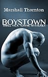 Boystown : Three Nick Nowak Mysteries (Boystown Mysteries) (Volume 1)