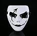 Laboo Halloween Mask - Cool Spooky Party Ghost Cosplay Mask