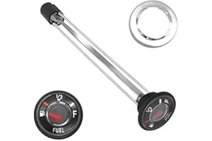 Fuel Gas Tank Level Gauge Meter for Suzuki Eiger 400 LT-A400 LT-F400 2002-2007 (OEM# 44580-38F02)