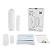Fortress Security Store- Wireless Window/Door DIY Contact Sensor for the Fortress Total Security System Security- Business/Home Protection and Safety