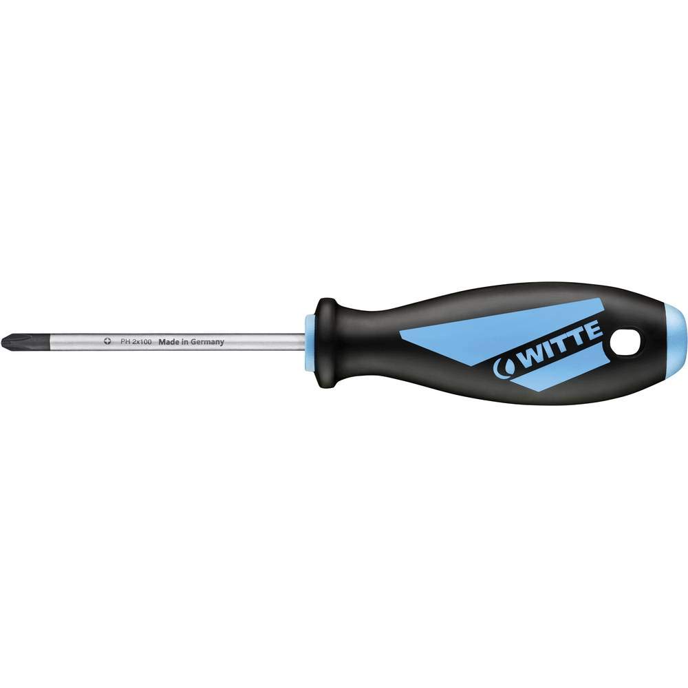 WITTE 53034 - Destornillador Phillips MAXX (PH1x300)