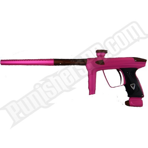 DLX Luxe 2.0 Paintball Gun Dust Brown/Pink Sports