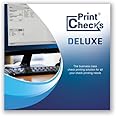 Print Checks Deluxe - Business Class Check Printing Software for Windows 10/11