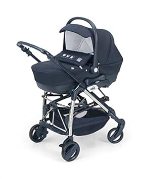 poussette cam quicky system