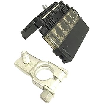 thumbnail image 2 of EAPP Combo Pack - Genuine Nissan Fusible Link & Positive Battery Terminal With Nuts 2 of 13