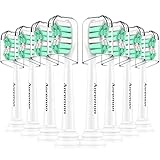 Aoremon Replacement Toothbrush Heads for Philips