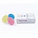 Hand Squeeze stress Balls Set of 3 Flexibility Therapy For Finger Squishy Relief Ball