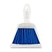 Clean Piggies Dirty Cubicle Grime Broom & Dirt Collector Home Kitchen Bathroom Bedroom Laundry Garage Car Garden Tools Office Chair Desk Filing Cabinet Smooth Textured Rough Surfaces Small Spaces