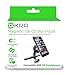 Okra Universal Powerful Magnetic CD Slot Car Mount - Cradle-Less for All Smartphones & GPS, Apple iPhone 6 Plus 6 5S 5 4S Samsung Galaxy S6 S5 S4 Note 4 3 2 (Retail Packaging)