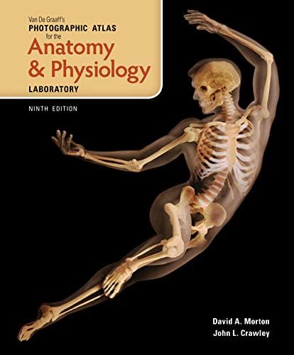 A Photographic Atlas for the Anatomy & Physiology Laboratory, 6th