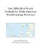The 2009-2014 World Outlook for Multi-Function Woodworking Machines - Icon Group