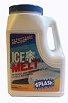 Splash Ice Melt, Snow & Ice Melter, 12 Lb Jug