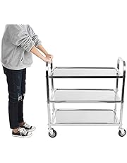 Carros de servir para patio | Amazon.es