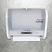SofPull 9” Automated Touchless Paper Towel Dispenser by GP PRO (Georgia-Pacific), White, 58487, 12.800” W x 6.500” D x 10.500” H
