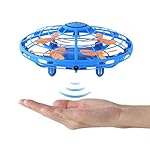 Mini Drone, Interactive Mini Drone for Kids and Adults, Kids Toys Quadcopter,Infrared Induction Remote,Control Flying Toys Xmas Aircraft Gifts for Boys Girls Adults Indoor Toy