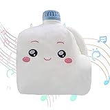 Medrela Foxy and Boxy Plush Toy,Milky Plush Toy