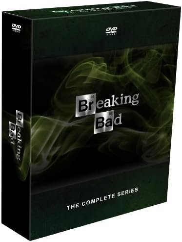 Amazon.com: Breaking Bad - Season 01 / Breaking Bad - Season 02