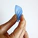SckoonCup Beginner Choice - Made in USA - FDA Approved - Heavy Flow - Organic Cotton Pouch - Menstrual Cup - Harmony Large