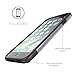 Snugg iPhone SE Case 2022 & 2020 / iPhone 8 Case/iPhone 7 Case Apple Dual Layer Slim Cover [Infinity Range] Protective Bumper iPhone Case in Gunmetal Grey