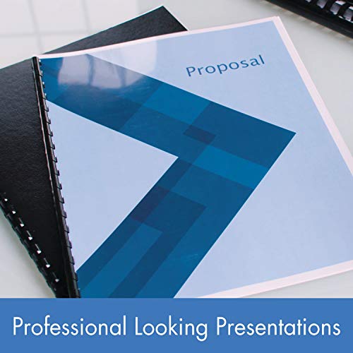 image for Mead CombBind Binding Spines/Spirals/Coils/Combs, 1