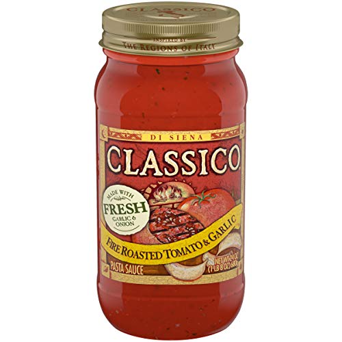 Classico Fire Roasted Tomato and Garlic Sauce - Image 8