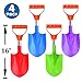 Heavy Duty Beach Shovels, 16
