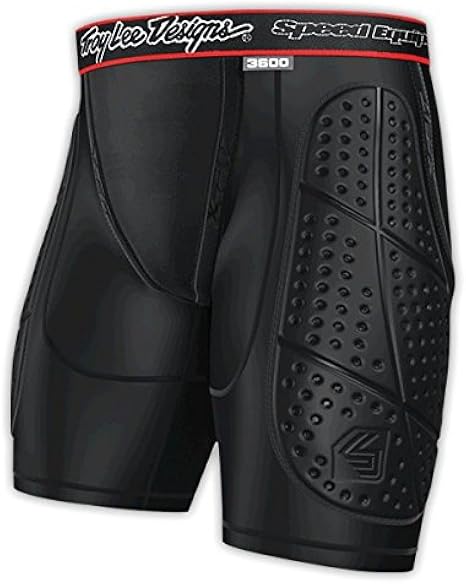 troy lee padded shorts